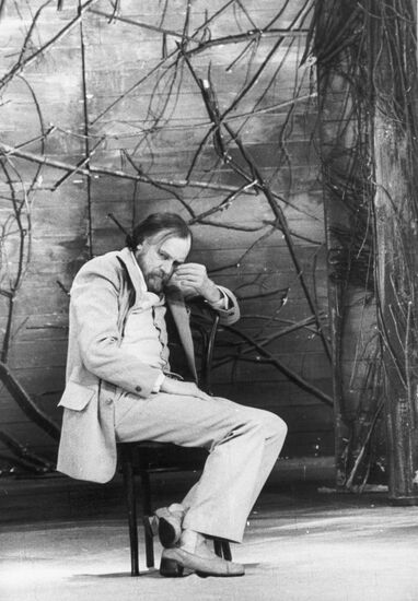Innokenty Smoktunovsky