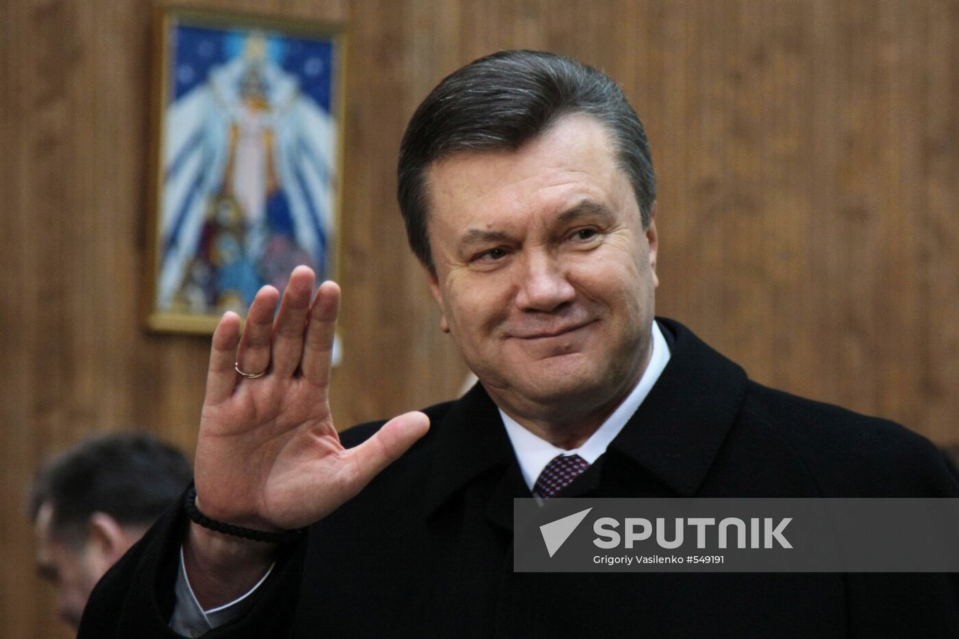 Viktor Yanukovych