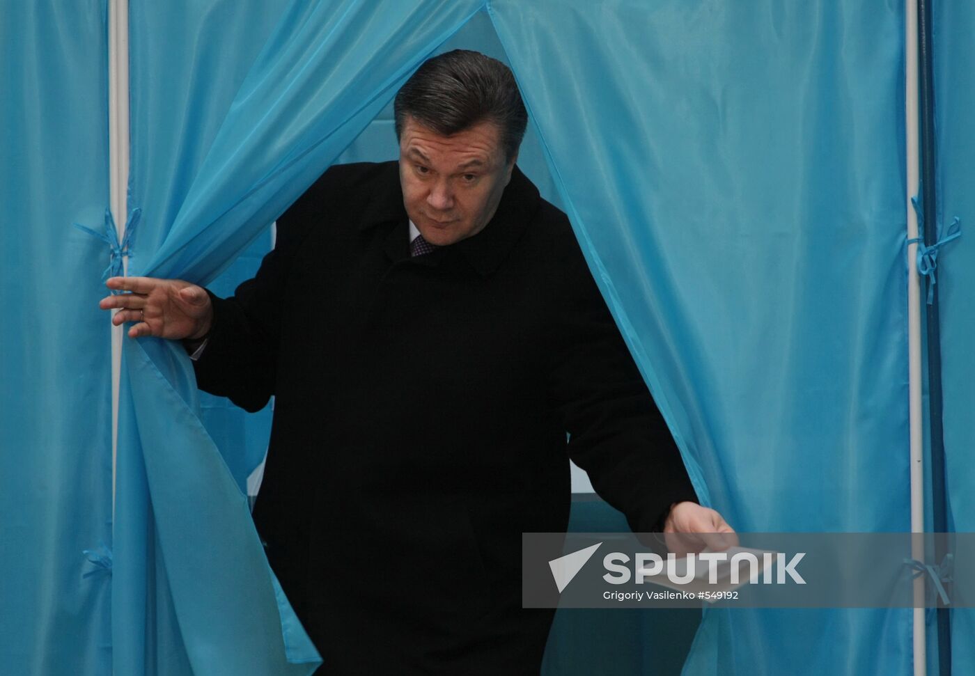 Viktor Yanukovych