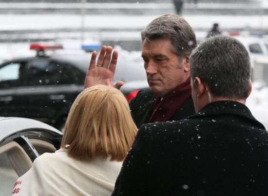 Viktor Yushchenko