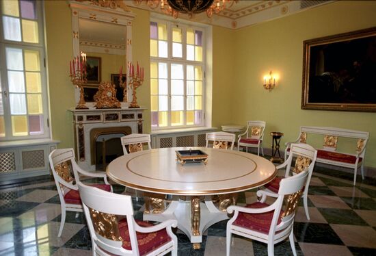 Hall of Grand Kremlin Palace