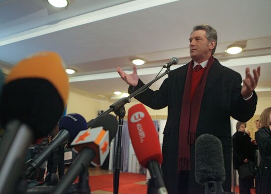 Viktor Yushchenko