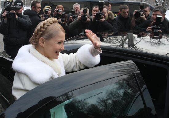 Yulia Tymoshenko