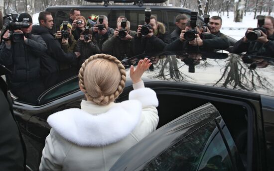 Yulia Tymoshenko