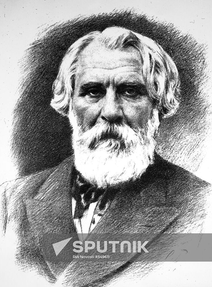 Ivan Turgenev