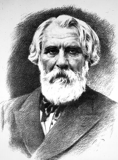 Ivan Turgenev