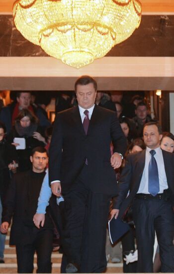Viktor Yanukovych