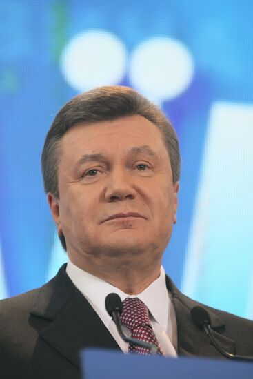 Viktor Yanukovych