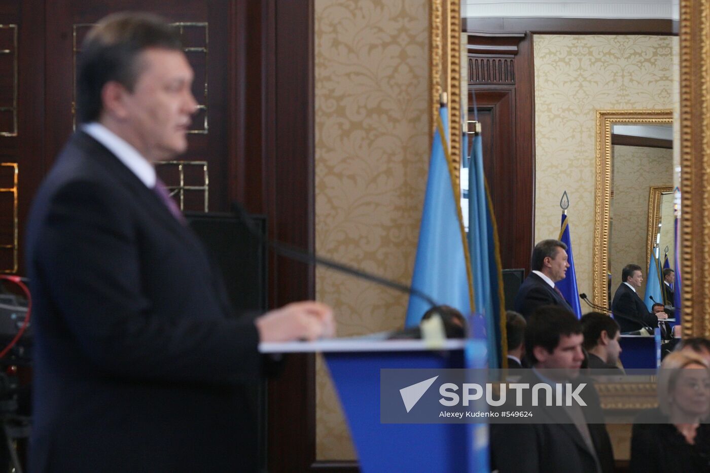 Viktor Yanukovych