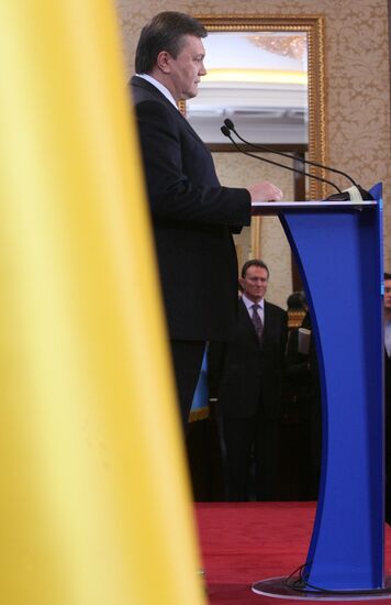 Viktor Yanukovych