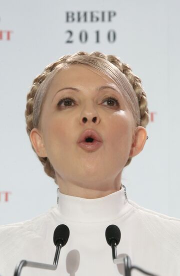 Yulia Tymoshenko