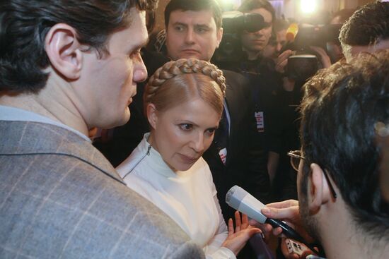 Yulia Tymoshenko