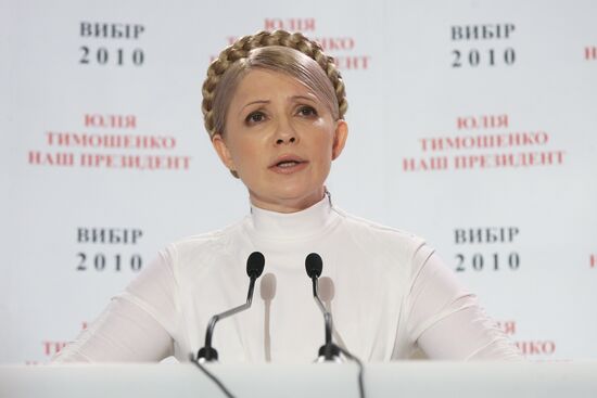 Yulia Tymoshenko