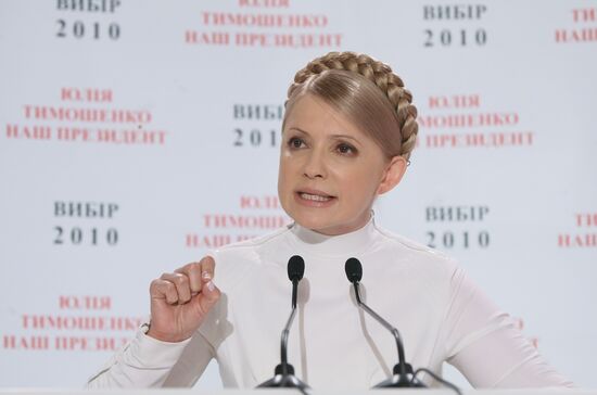 Yulia Tymoshenko