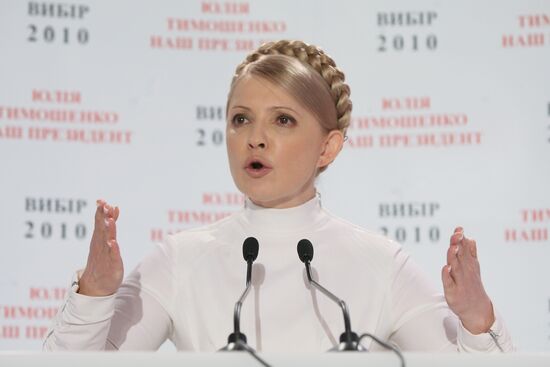 Yulia Tymoshenko