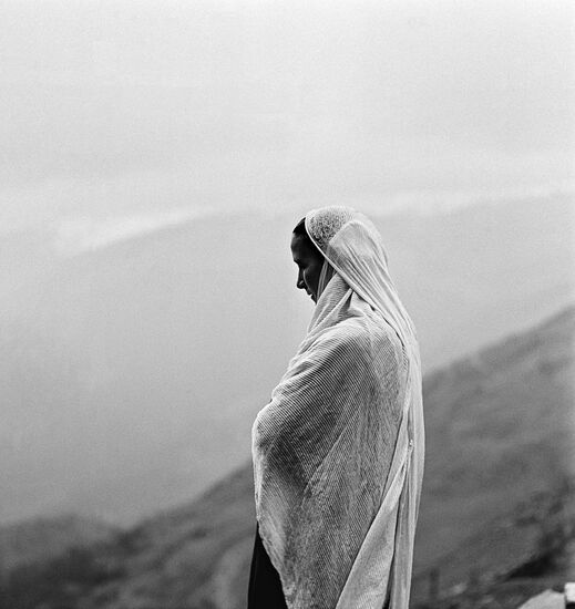 Kubachi woman