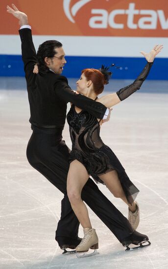 Yana Khokhlova, Sergei Novitski