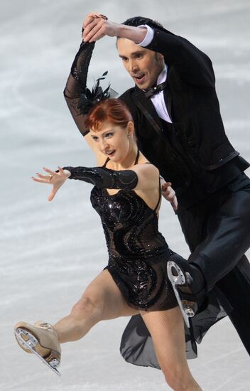 Yana Khokhlova, Sergei Novitski