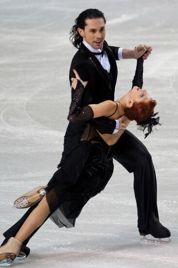 Yana Khokhlova, Sergei Novitski