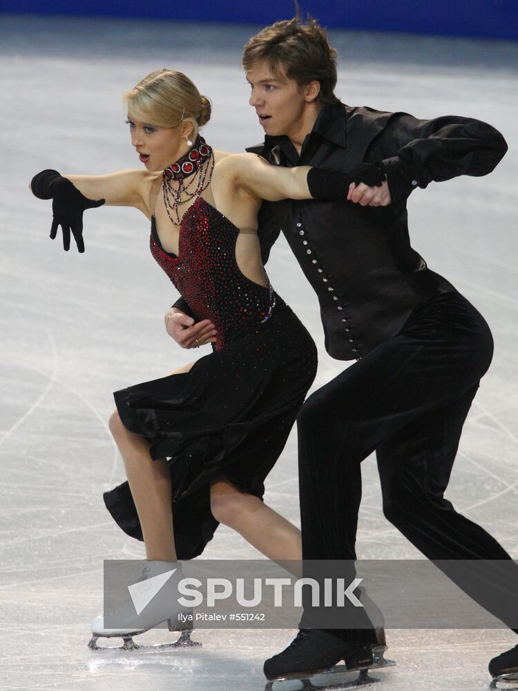 Ekaterina Bobrova, Dmitri Soloviev