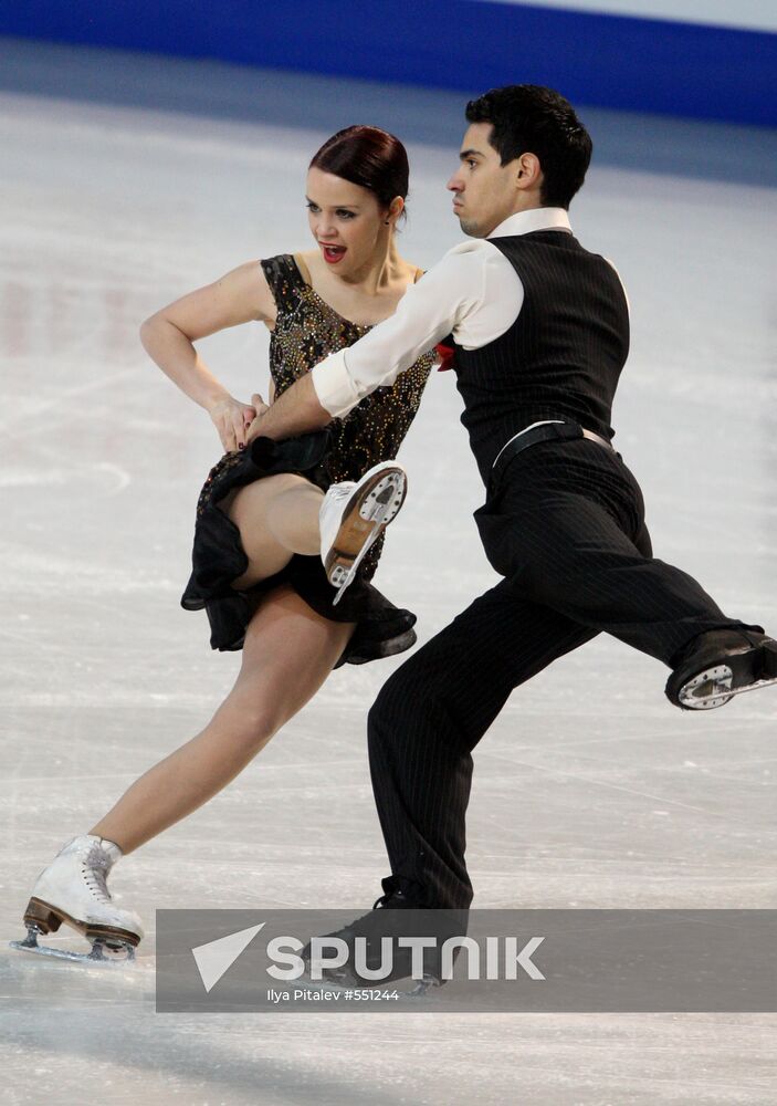 Anna Cappellini, Luca Lanotte