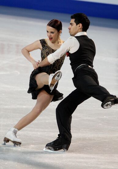 Anna Cappellini, Luca Lanotte