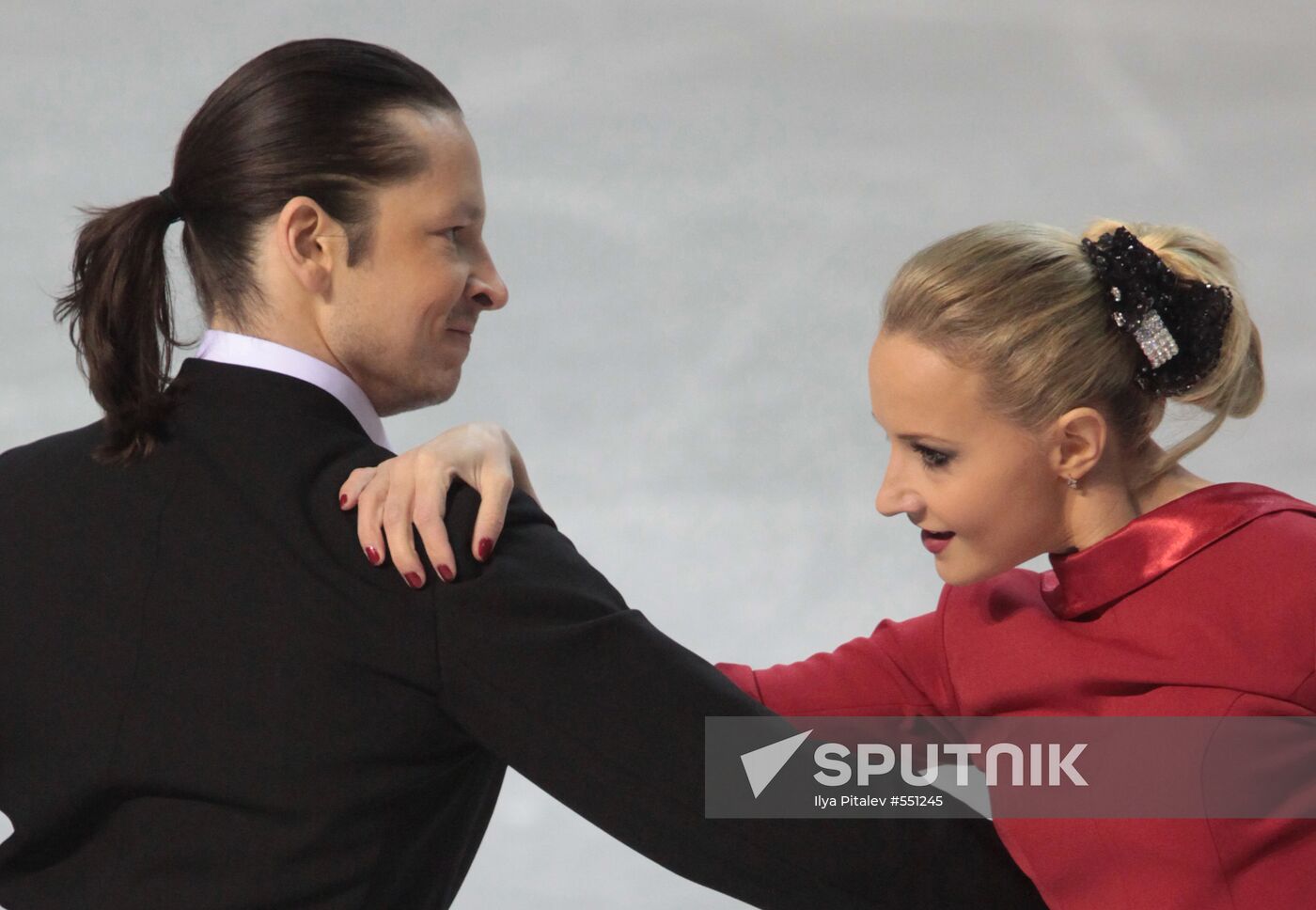 Oksana Domnina, Maxim Shabalin