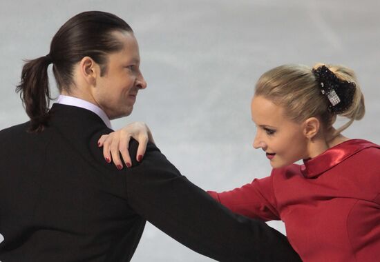 Oksana Domnina, Maxim Shabalin