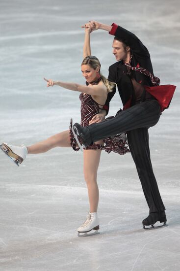 Nathalie Pechalat, Fabian Bourzat