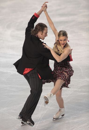 Nathalie Pechalat, Fabian Bourzat