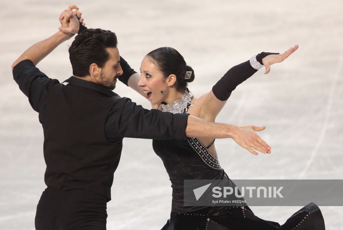 Federica Faiella, Massimo Scali