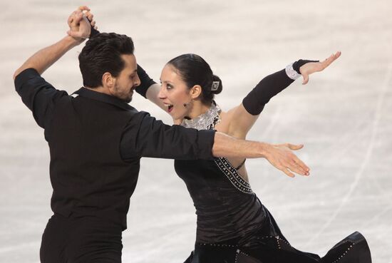 Federica Faiella, Massimo Scali