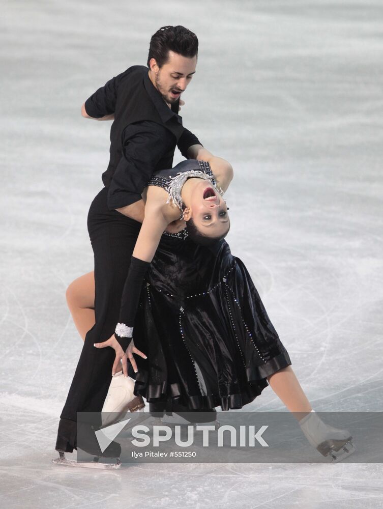 Federica Faiella, Massimo Scali