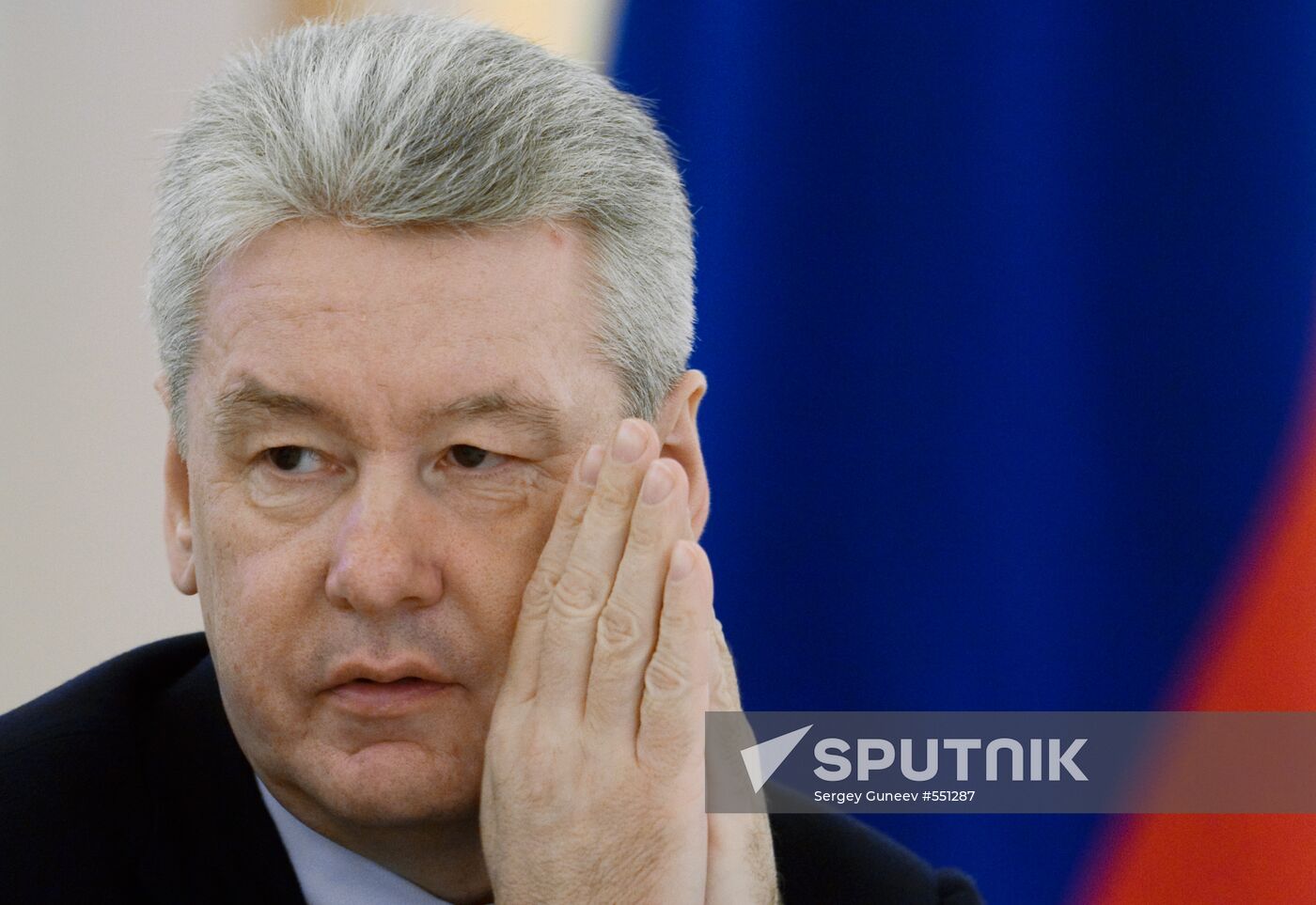 Sergei Sobyanin