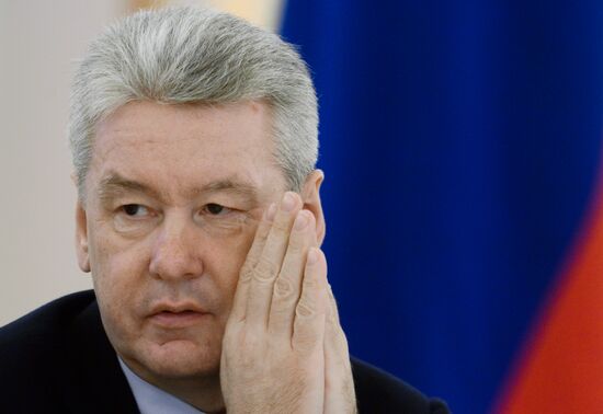 Sergei Sobyanin