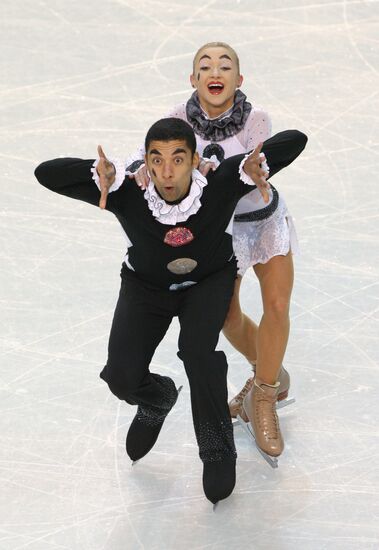 Alyona Savchenko and Robin Szolkowy