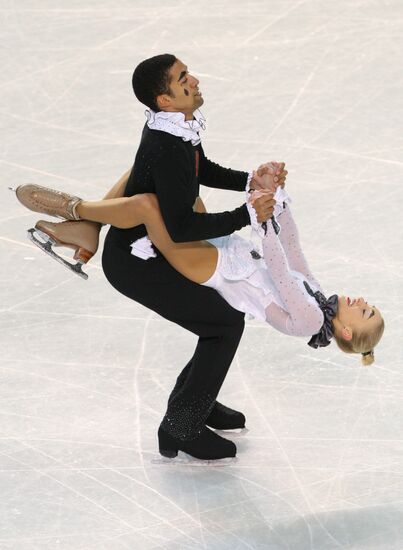 Aliona Savchenko and Robin Szolkowy