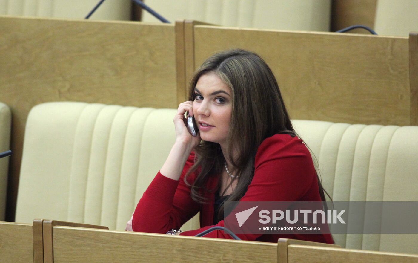 Plenary meeting. State Duma. January 20, 2010