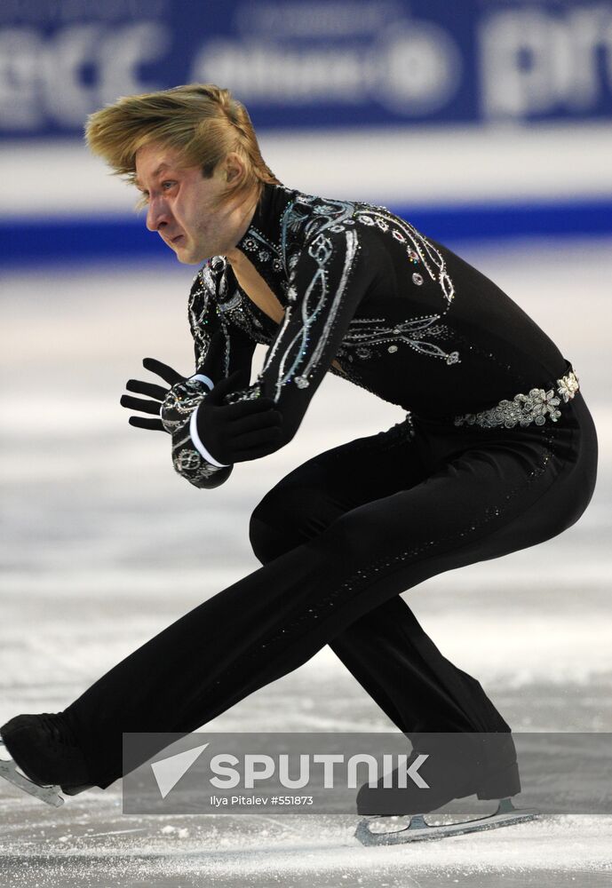 Evgeny Pluschenko