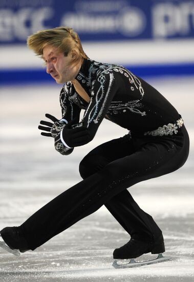 Evgeny Pluschenko