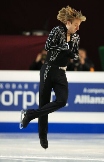 Evgeny Pluschenko