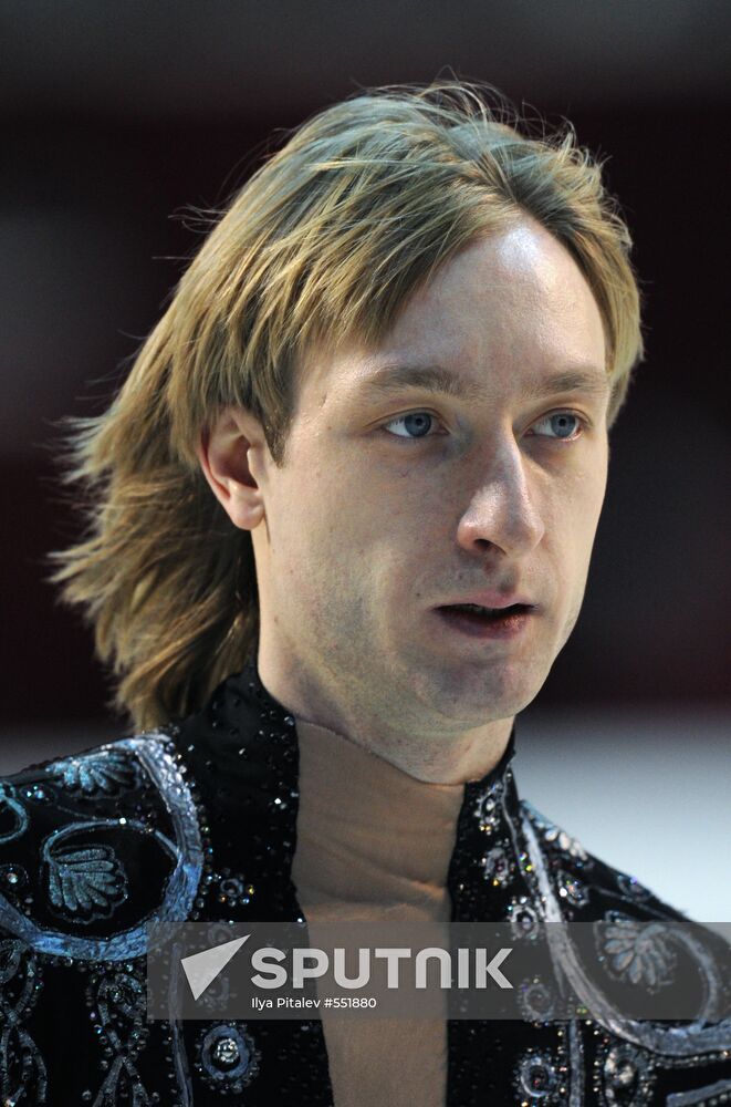 Evgeny Pluschenko