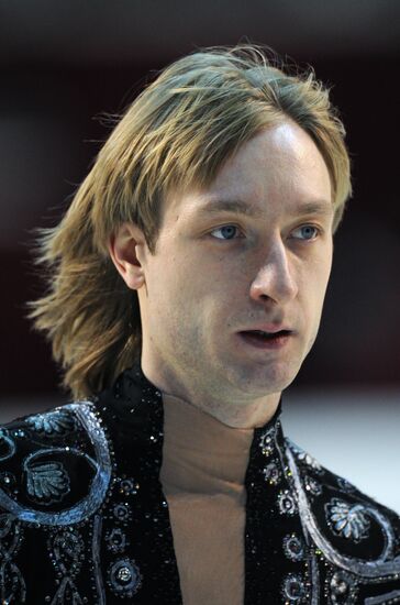 Evgeny Pluschenko