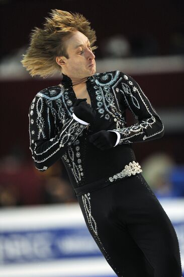 Evgeny Pluschenko