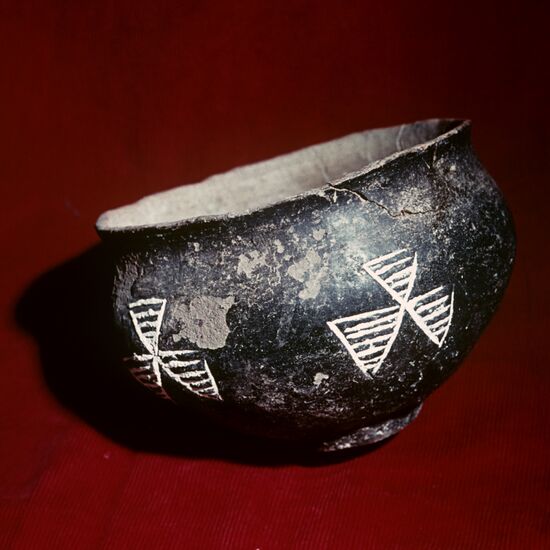 Ceramic vessel