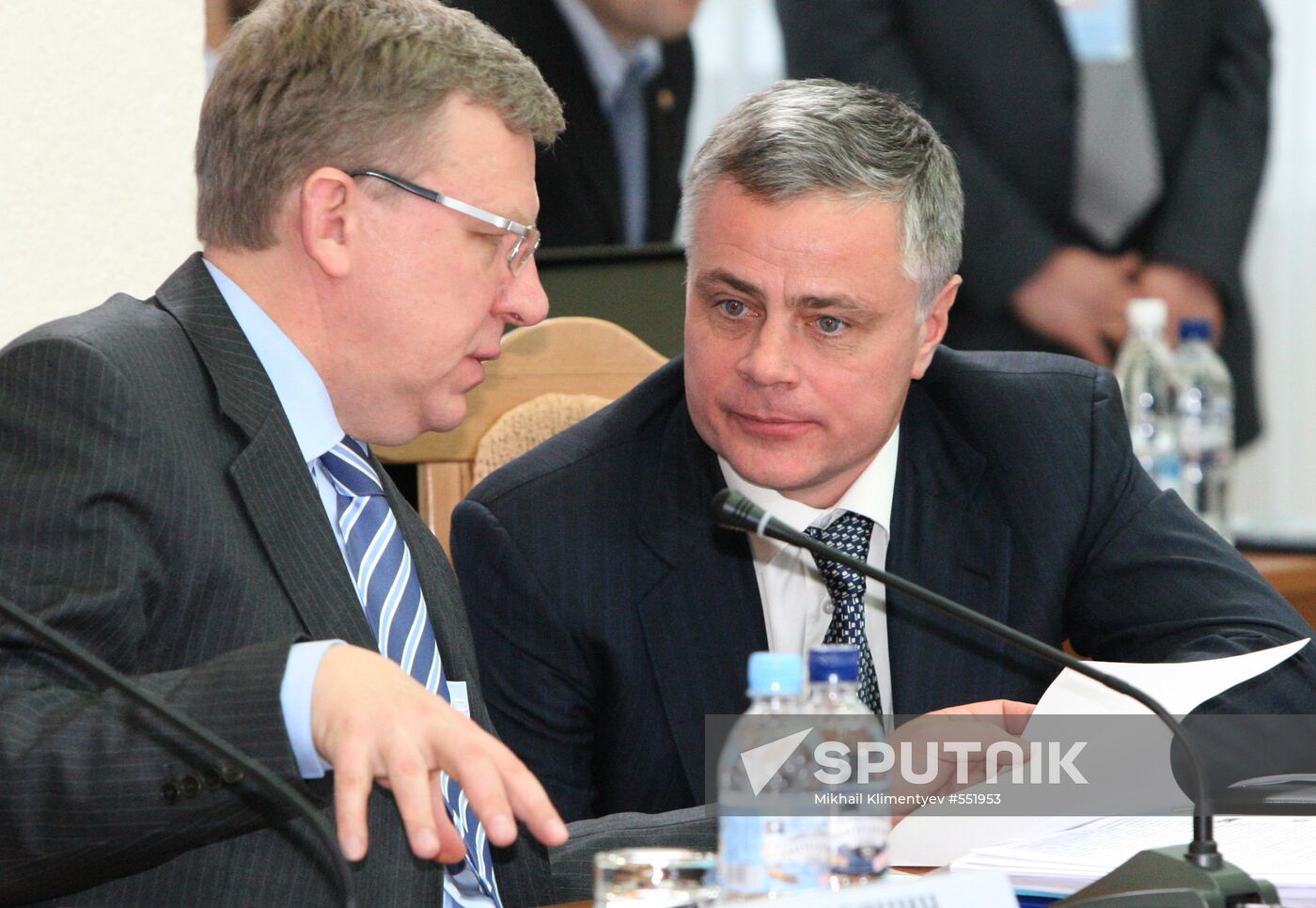 Dmitry Medvedev visits Russia's Central Federal District