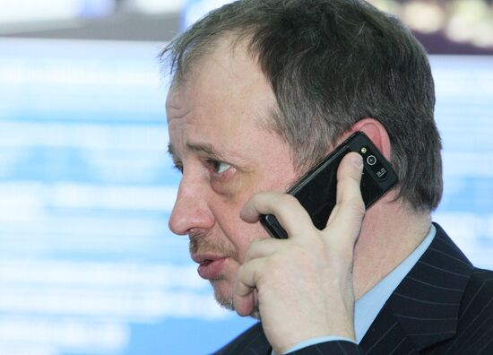 Dmitry Medvedev visits Russia's Central Federal District