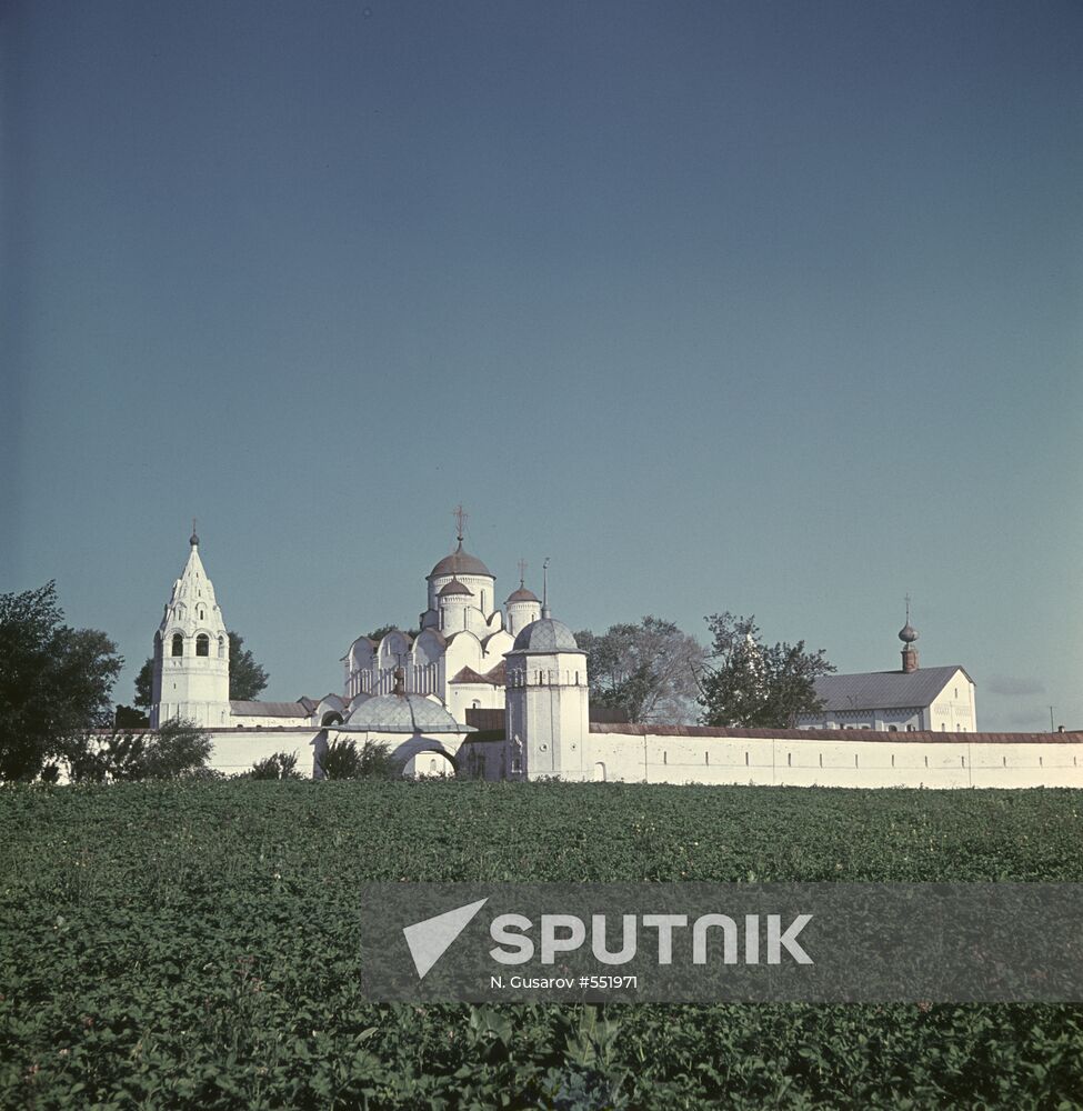 POKROVSKY MONASTERY