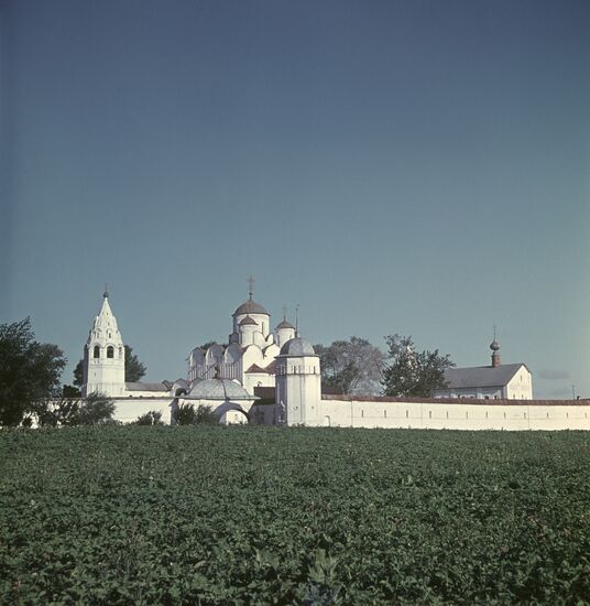 POKROVSKY MONASTERY