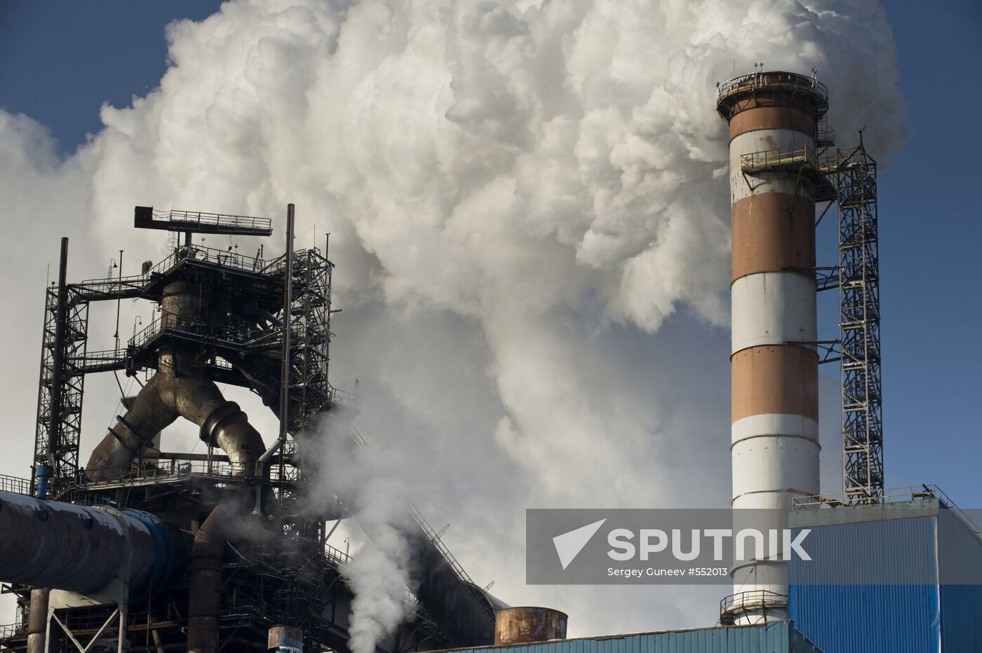 Novolipetsk Steel Works